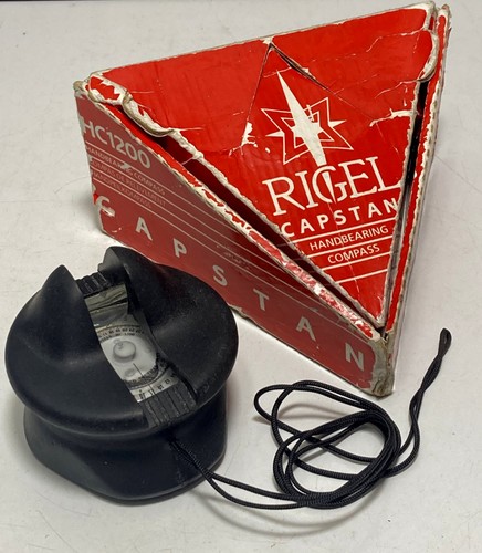Rigel capstan compass hand - capstan,