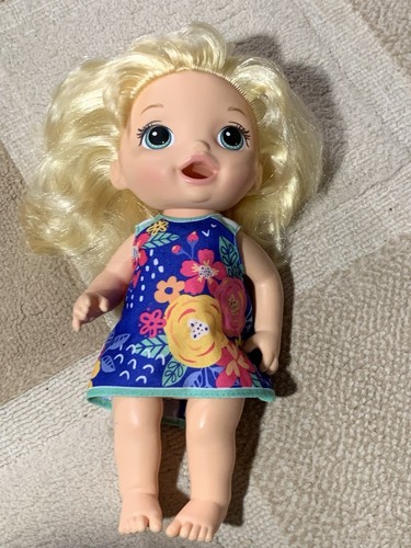Hasbro 2017 baby alive doll - hasbro,