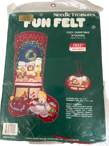 Vintage needle treasures - vintage,