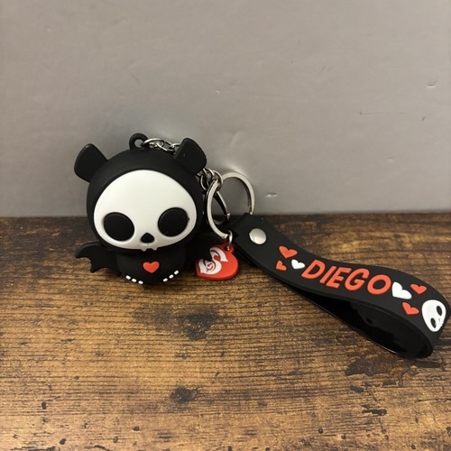 Skelanimals key chain series - skelanimals,