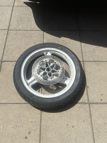 Cbr600f 1989 front wheel - cbr600f,