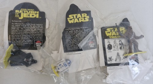Star wars 1995 australian - star,
