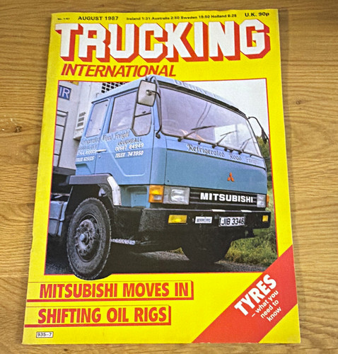 Trucking international - trucking,