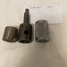 Lathe Die Holders X 3  - Engineering