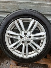 JAGUAR XF 2018 ALLOY SPARE