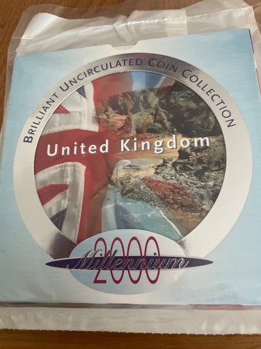 2000 millennium brilliant
