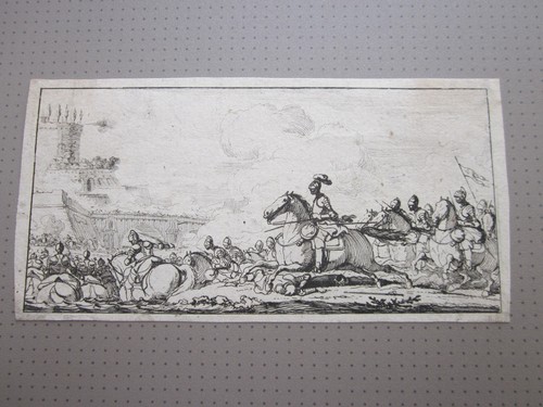 Antique c17th old - c17th,