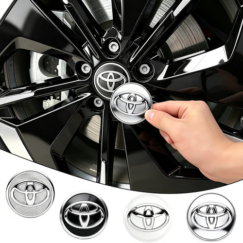 4pcs 57mm 62mm car wheel - 57mm/62mm,