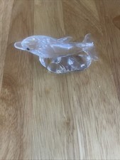 swarovski crystal animal Baby Dolphin