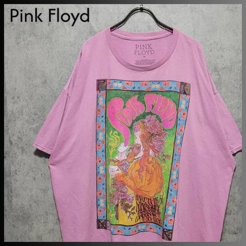 Vintage pink floyd marquee - vintage,