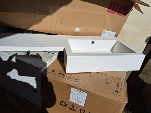 Myconcept 1200 basin and - basin,