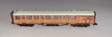 Dapol (NC-048B) Gresley Brake Composite Coach '4472' in LNER Teak Livery