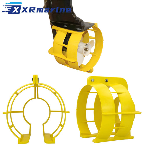 Prop outboard propeller - 9",