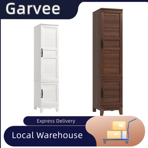 Heavy duty wooden armoire - duty,