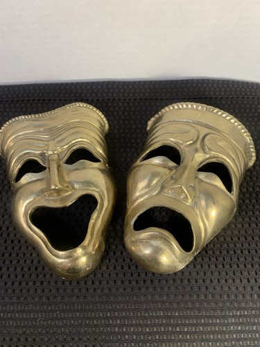 Vtg solid brass - vtg,