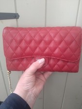 Beautiful Red Stylish Clutch