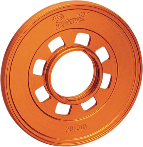Barnett moto motorcycle billet - barnett,