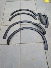 Touarag wheel arches like - vw,