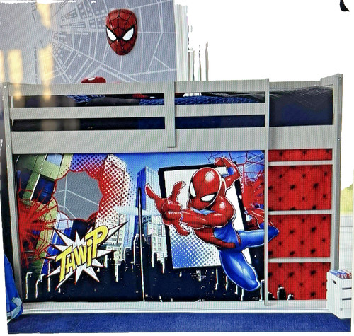 Delta children spider - children, loft