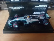 Minichamps 1:43 Mercedes F1