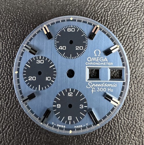 Genuine omega chronometer - genuine,