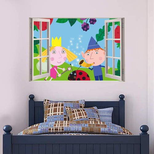 Ben holly little kingdom - holly's,