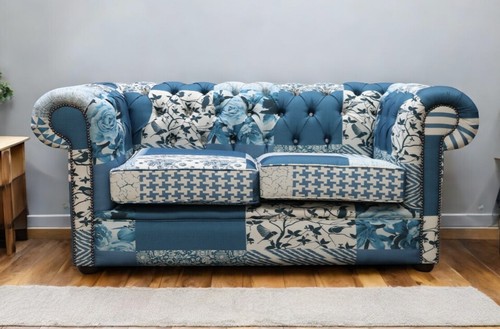 New chesterfield patchwork - chesterfield,