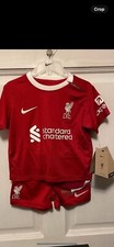 Liverpool Baby’s Football Kit23/24
