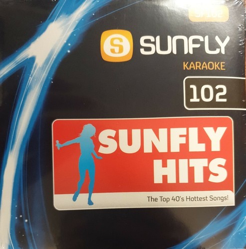 Sunfly hits karaoke disc - sunfly, vol