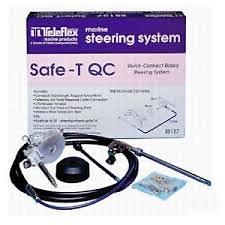 16ft 13ft Boat Steering