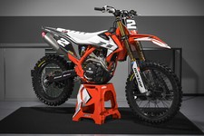 KTM DUO Racing Graphics Kit