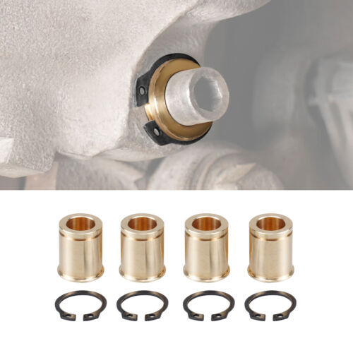 Brass brake caliper - brake, guide