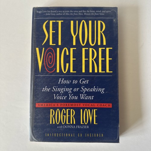 Set your voice - your,