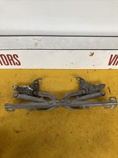 Vauxhall Corsa D Bonnet Hinge Hinges Pair Silver Z163 13311903 13311902 06-14