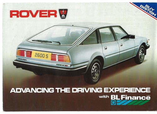 Rover sd1 2000 2300 - 2000,, &