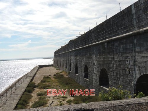 Photo portsmouth fort - photo,