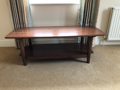 Ercol windsor coffee - ercol, table