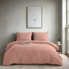 Luxury Duvet Quilt Cover With