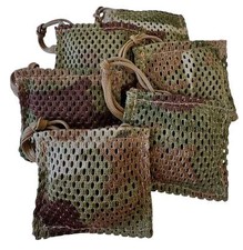 Jungle knots with Pouches