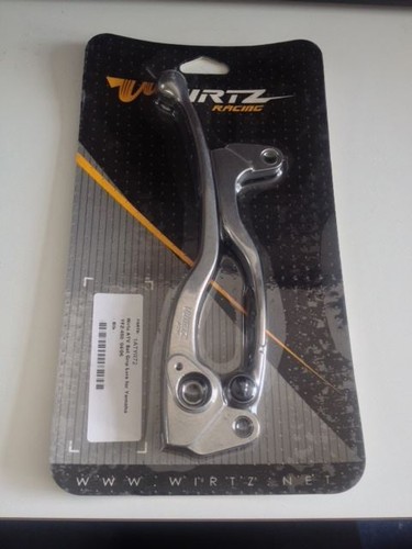 Wirtz atv silver with black - atv,
