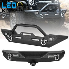 Front/Rear Bumper for 07-18