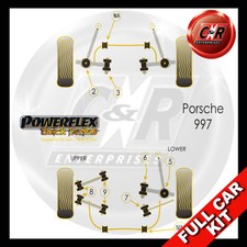 Powerflex Black Complete Bush