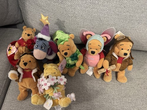 Bundle vintage disney store - x7,