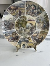 Wedgwood Limited Edition Large Collectors Plate