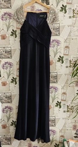 Boutique navy embellished - boutique,