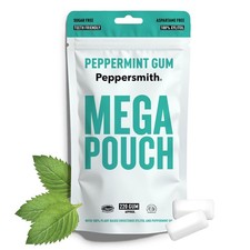 Mega Pouch 220 Gum Pieces -