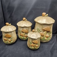 Vintage Arnel’s Mushroom
