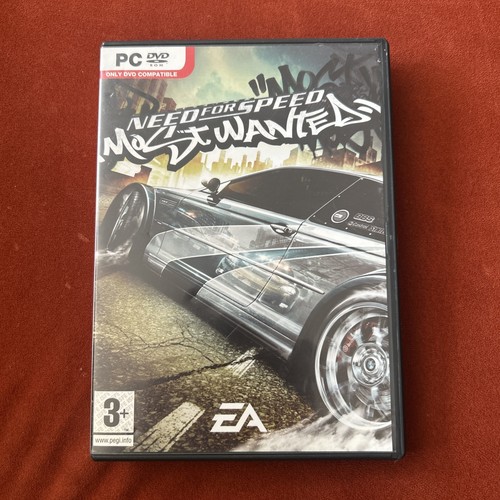 Need for speed - need, speed: