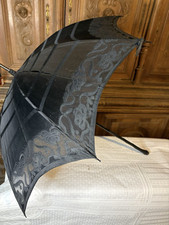 CHARMING LACE TRIMMED VINTAGE  PARASOL (81) SALE