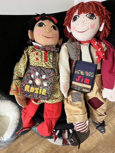 Large rosie and - large,